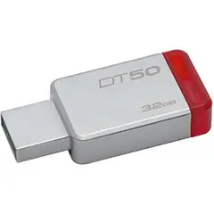 KINGSTON - Memoria usb metálica data traveler 32gb
