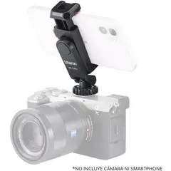 ULANZI - Soporte de celular multi función con zapata