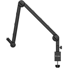 ULANZI - Brazo Articulado LS25 para Montaje de Cámara Luz o Micrófono Negro