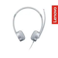 LENOVO - Auriculares analógicos estéreo 100