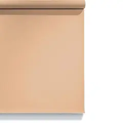 GENERICO - Fondo de papel trigo wheat sinfin rollo 10m x 270cm para estudio