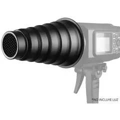 GODOX - Snoot sn01 con montura bowens