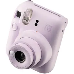 FUJIFILM - Instax mini 12 camara instantanea - lila lilac purple
