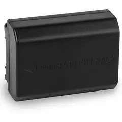 GENERICO - Bateria np-fz100 para sony a7iii a9 a6600 lithium-ion recargable