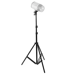 NEEWER - Tripode de luz 2mt para softbox flash sombrilla foto y video