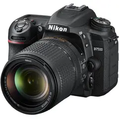 NIKON - Cámara d7500 con lente 18-140mm ed vr