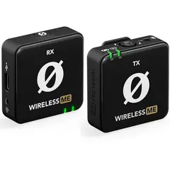 RODE - Wireless me micrófono inalambrico 2.4ghz para camara o celular