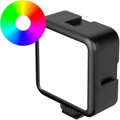 ULANZI - Luz multicolor VL49 rgb led 2500 - 9000k para fotografía video