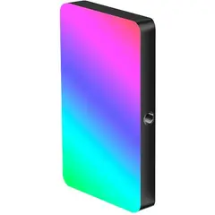 ULANZI - Panel de luz led rgb multicolor vl120 bicolor