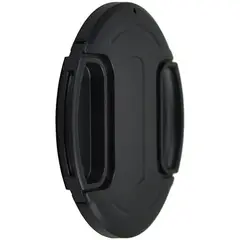 XIT PHOTO - Tapa protectora para lente - lenscap 58mm para canon yongnuo nikon