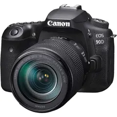 CANON - Eos 90d con 18-135mm is usm