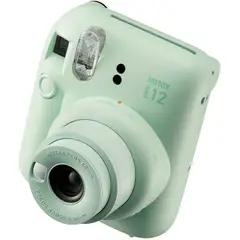 FUJIFILM - Instax mini 12 camara instantanea - verde menta