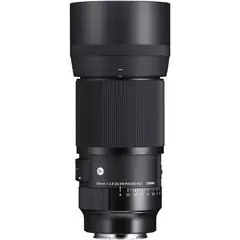 SIGMA - 105mm f2.8 art macro dg dn para sony e alpha nex