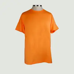 L Y H - Camiseta Para Hombre Manga Corta Amarillo Marca L&H