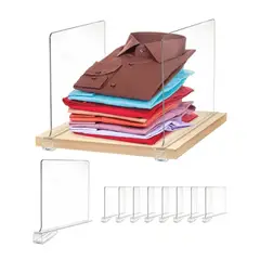 MIS ORGANIZADORES - Separador de Closet Set x 2