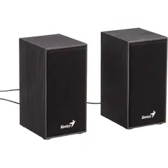 GENIUS - Parlante SP-HF-180 (COLOR NEGRO) USB 6W
