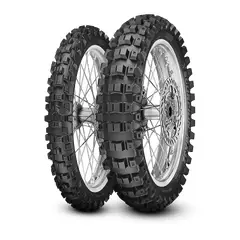 PIRELLI - Llanta Para Moto 100100-18 Scorpion Mid Hard Tt 59r