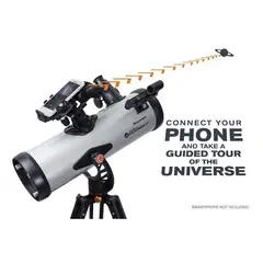 CELESTRON - Telescopio Starsense Explorer LT 114AZ
