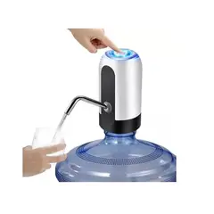 GENERICO - Valvula Bomba Dispensador Automatico Botella Agua Botellon Recargable