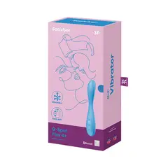 GENERICO - Satisfyer G-spot Flex 4 Connect App