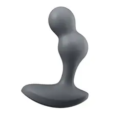 GENERICO - Satisfyer Deep Diver Plug An4l Vibracion Y App Bluethoot Color Gris