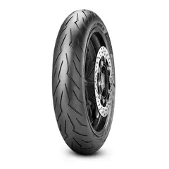 PIRELLI - Llanta Moto 130/70-12 Diablo Rosso Scooter Tl 62p