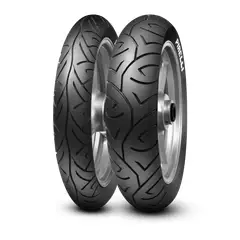PIRELLI - Llanta Para Moto 100/80-17 Sport Demon Tl 52h