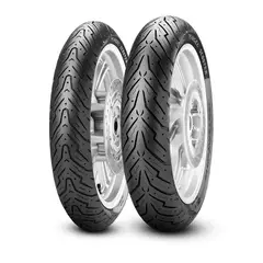 PIRELLI - Llanta para moto 130-70-13 ANGEL SCOOTER R TL 63P