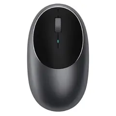 GENERICO - Satechi Mouse Inalámbrico Original M1 Gris