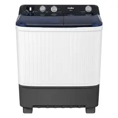 MABE - Lavadora Doble Tina 11 Kg Semiautomática - LMD1123HBAB0
