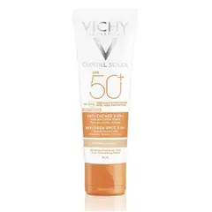 VICHY - Capital Soleil SPF 50 Antimanchas 3 en 1 x 50ml -