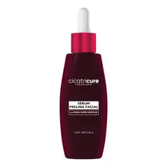 CICATRICURE - Serum Peeling Facial Porcelana x 30 ml
