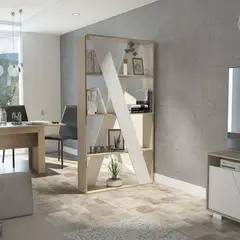 RTA MUEBLES - Divisor de espacio beijingrovere/bl drb 4274