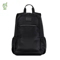 TOTTO - Morral Universitario Porta PC 13" Tracer 1 Negro Unisex