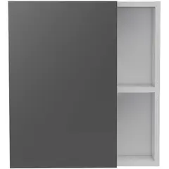 RTA MUEBLES - Gabinete de Baño Labelle Blanco 49,7x45x12,5 glb 4572 RTA