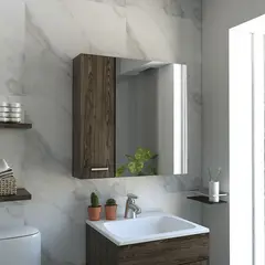 RTA MUEBLES - Gabinete de baño sines Milan 60x60x glc 4594