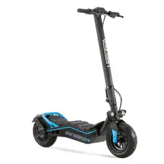 VELOCIFERO - Patineta eléctrica Mini Mad 500w Auteco Azul