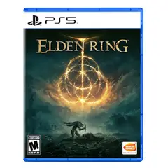 PLAYSTATION - Elden Ring Ps5 Fisico Nuevo