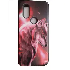 GENERICO - ESTUCHE CARCASA PARA CELULAR MOTOROLA MOTO ONE VISION