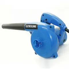 GENERICO - Sopladora Electrica De Mano Pistola Aspiradora 450w 12000rpm