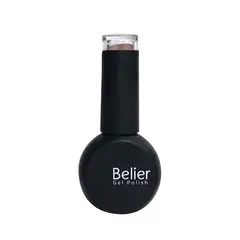 COMESTICOS BELIER - Esmalte Palo De Rosa Belier Gel Polish 7 .5mL