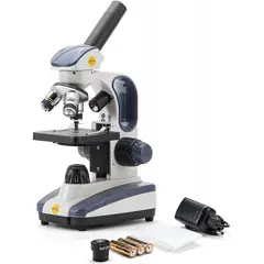 GENERICO - MIcroscopio Monocular Compuesto 40-1000X Swift