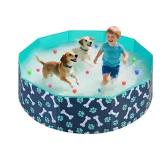 GENERICO - Piscina para perros y niños