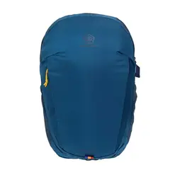 FITNICS - Morral Bolso Camping Senderismo Impermeable 25l - Azul-