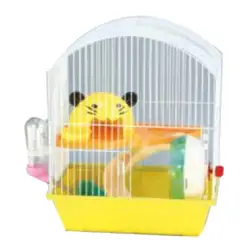 GENERICO - Jaula Hamster completa