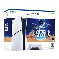 PLAYSTATION - Consola Play Station 5 Slim 1Tb Estándar con Astro Bot Nueva