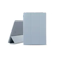 GENERICO - Estuche Tipo Smart Cover Magnético Para iPad Air y Pro 10.5 - Gris