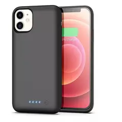 GENERICO - Forro Protector Portátil Power Case (batería) Para iPhone 12