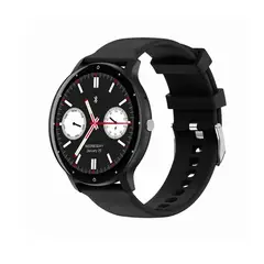 LINKON - Reloj Inteligente Tactil Smartwatch Android Ios - Negro-