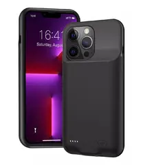 GENERICO - Forro Protector Portátil Power Case (batería) Para iPhone 13 Pro Max